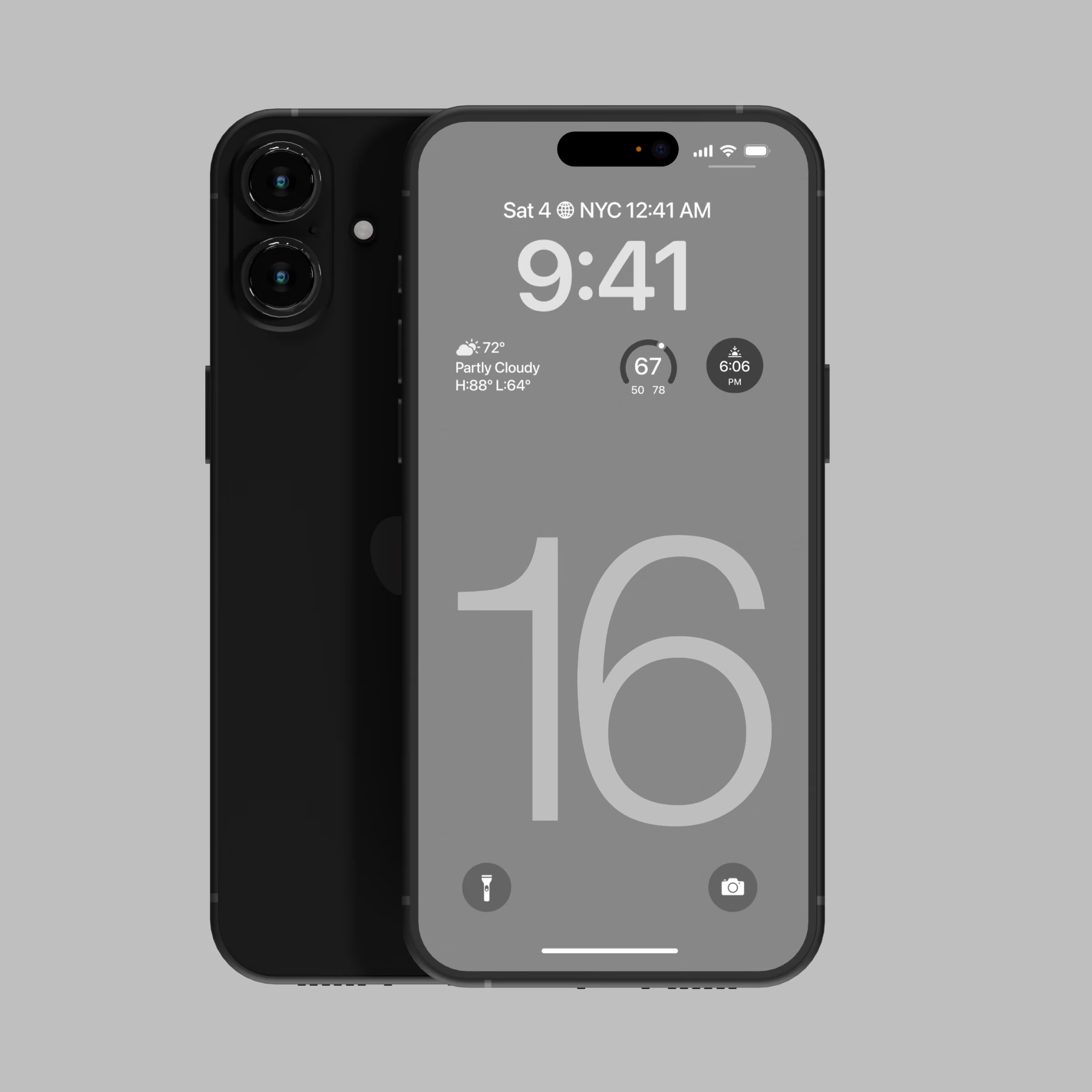 iPhone 16 Mockup 01
