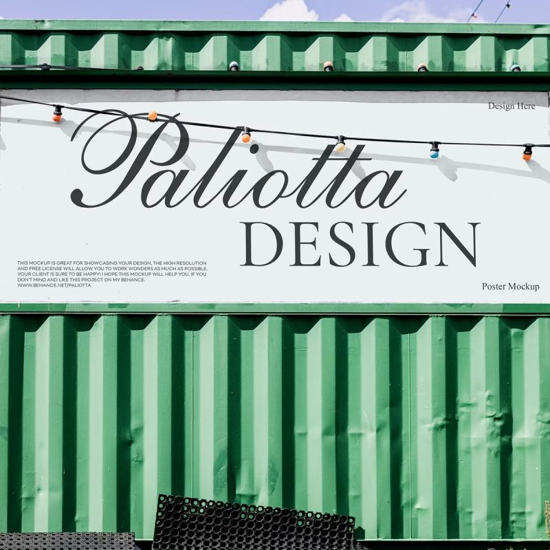 Palliotta Poster Mockup 03