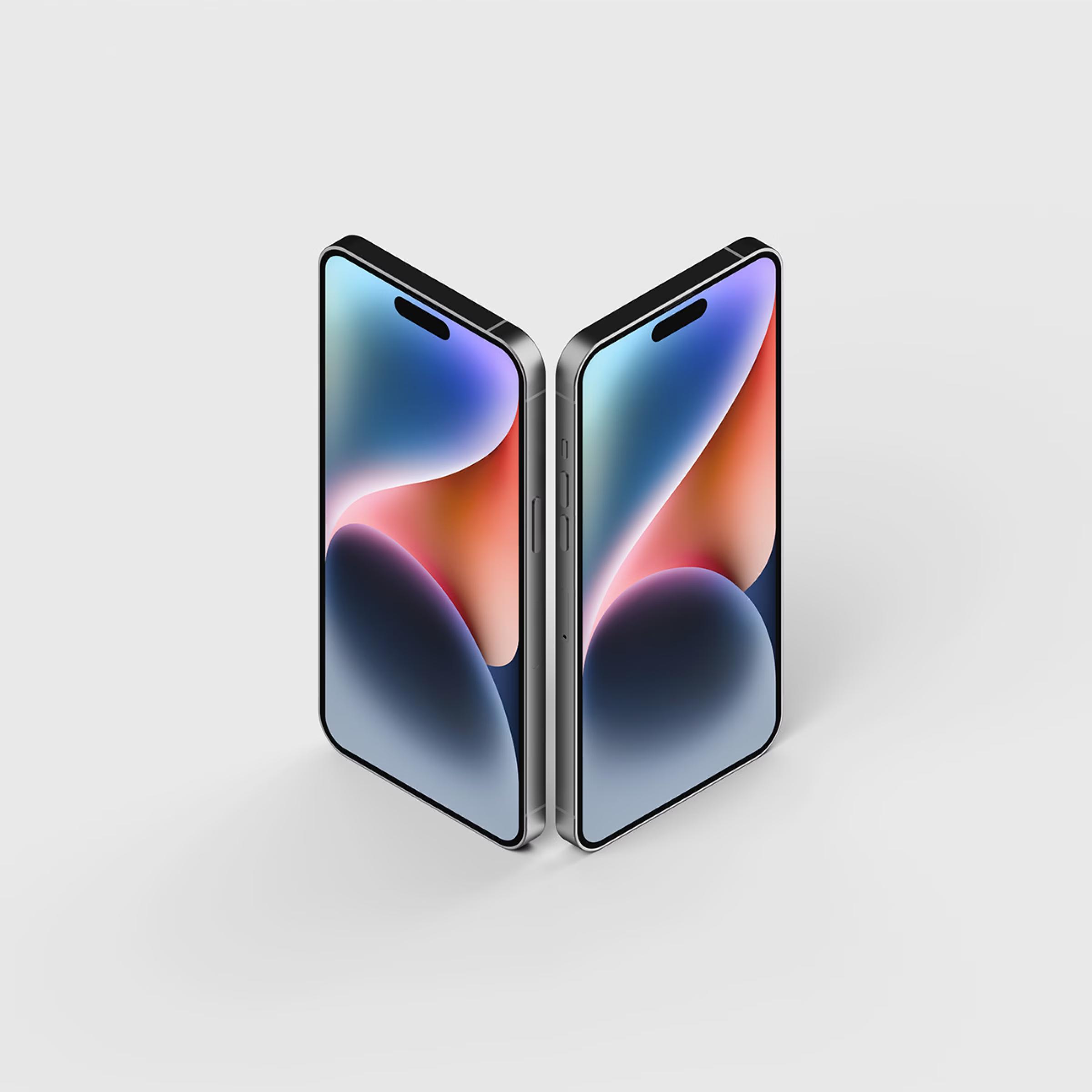 iPhone 14 Pro Max Mockup 07