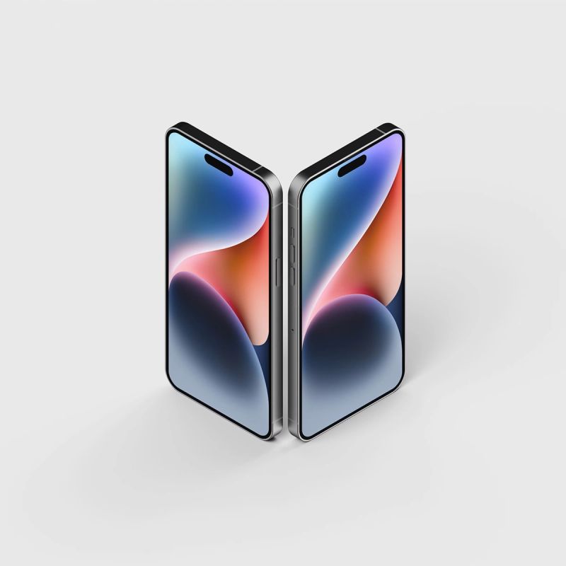 iPhone 14 Pro Max Mockup 07
