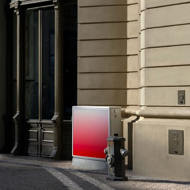 Square Box