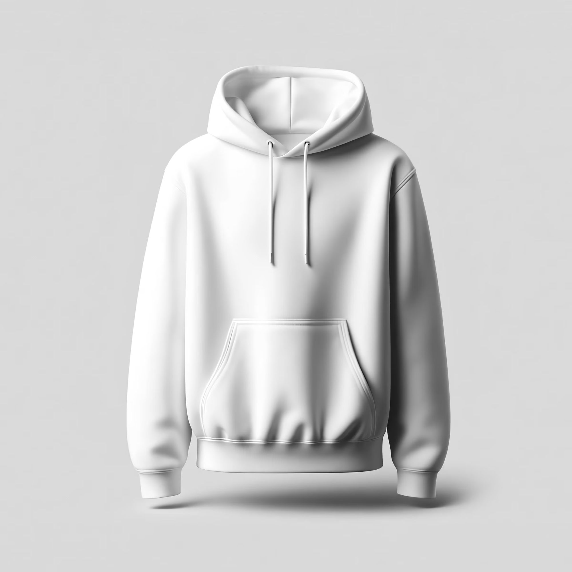 Simple Hoodie Mockup