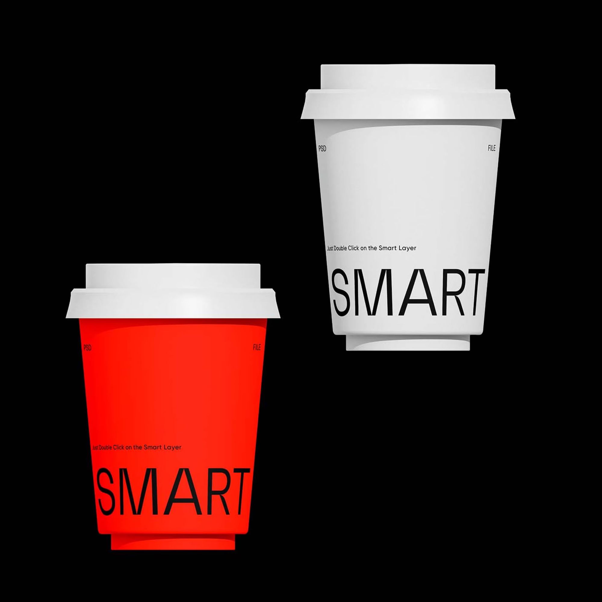 Coffee Cup Mockup