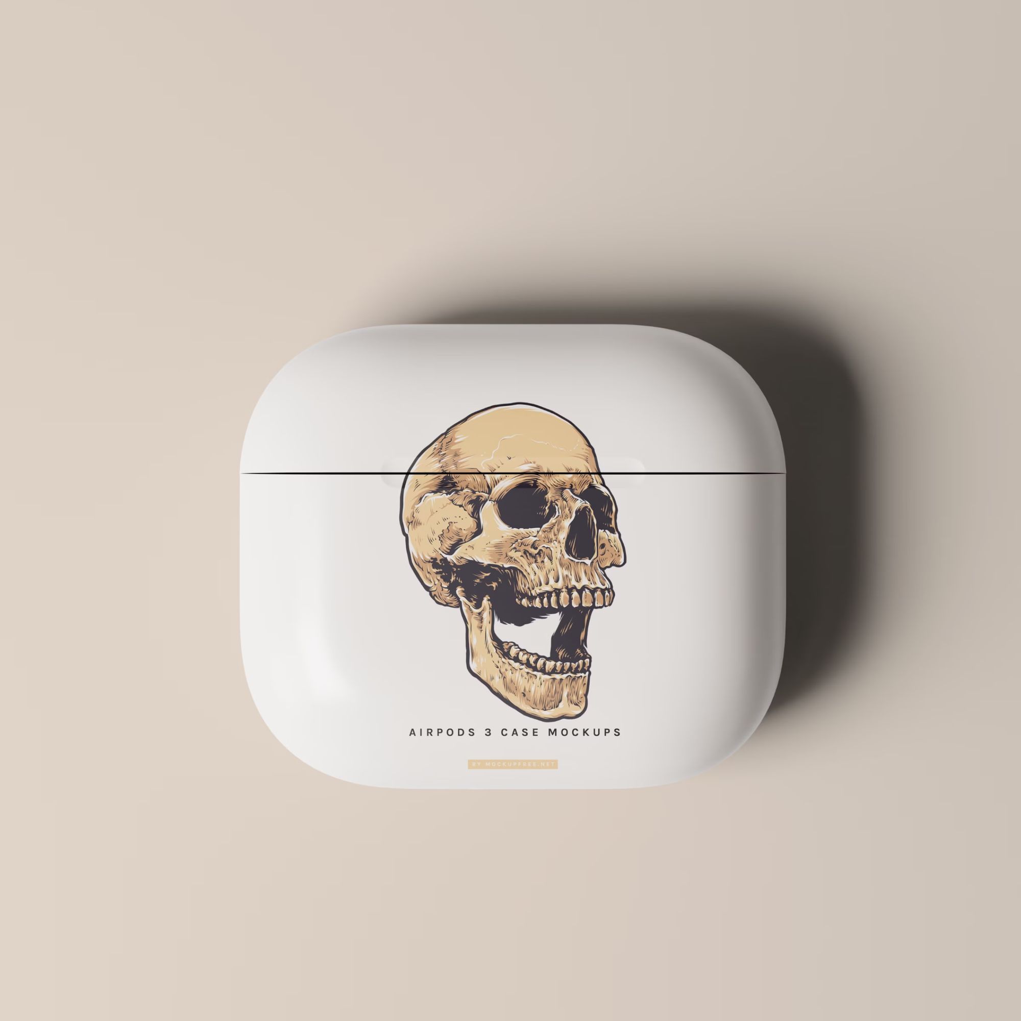 Apple Airpods 3 Case Mockups 2