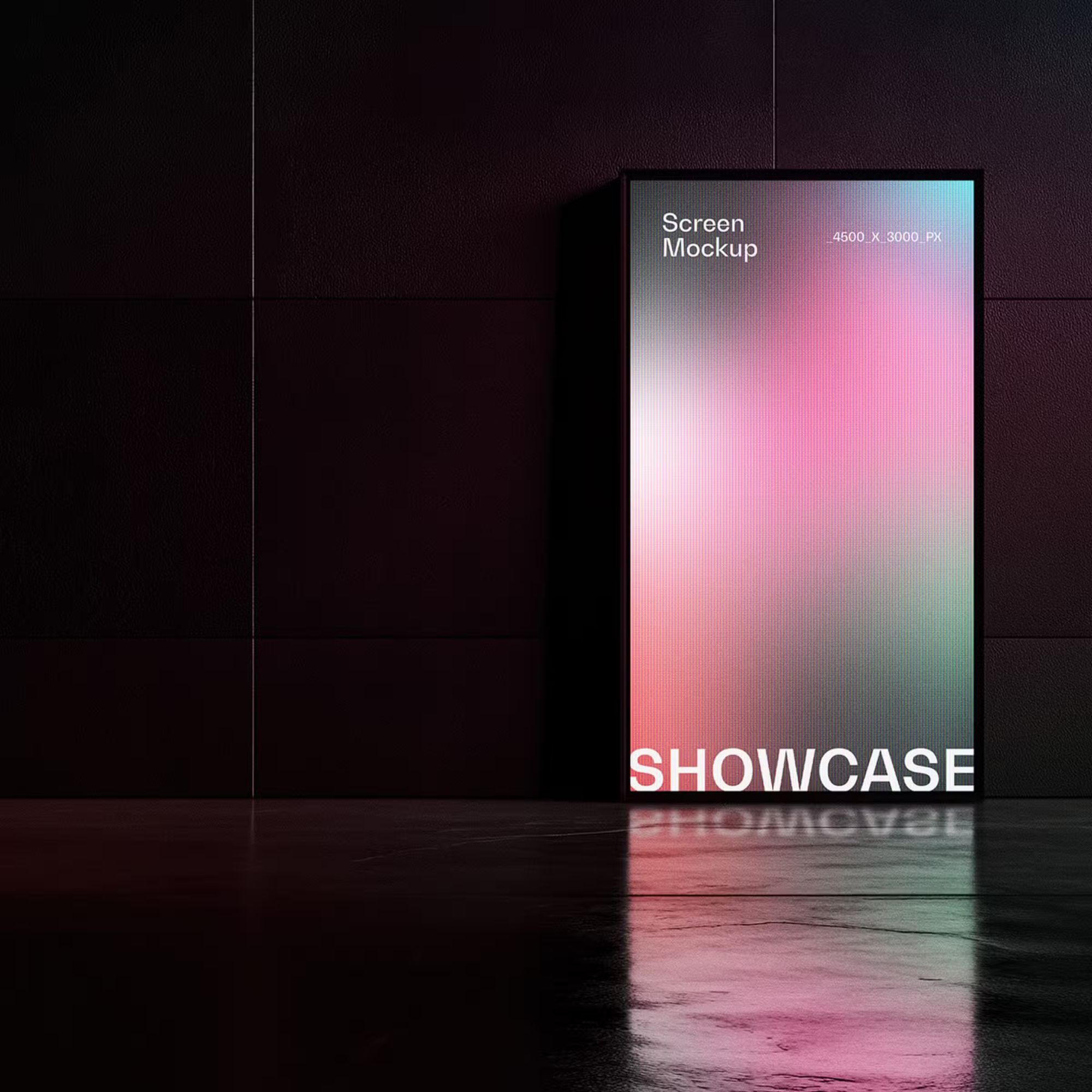 Screen Mockup Vol.4