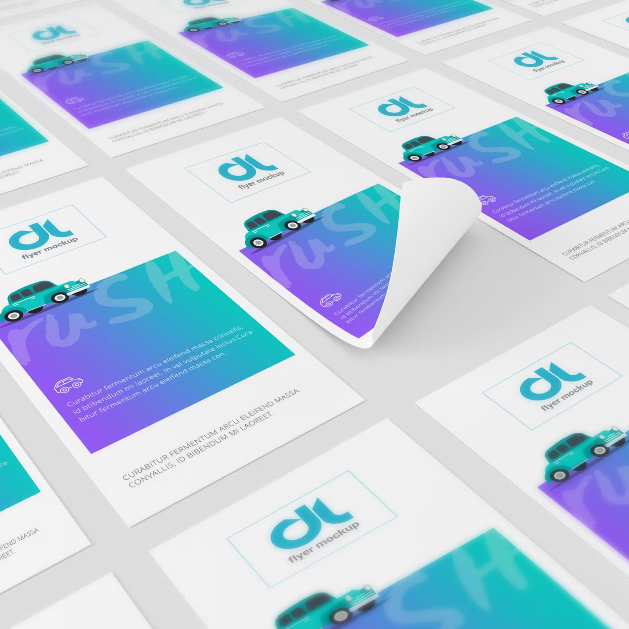 DL Flyer Mockup 2