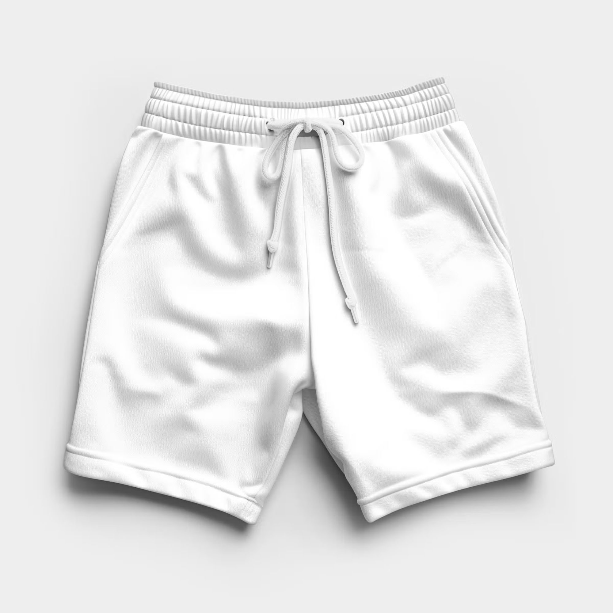 Free Short Pant Mockup