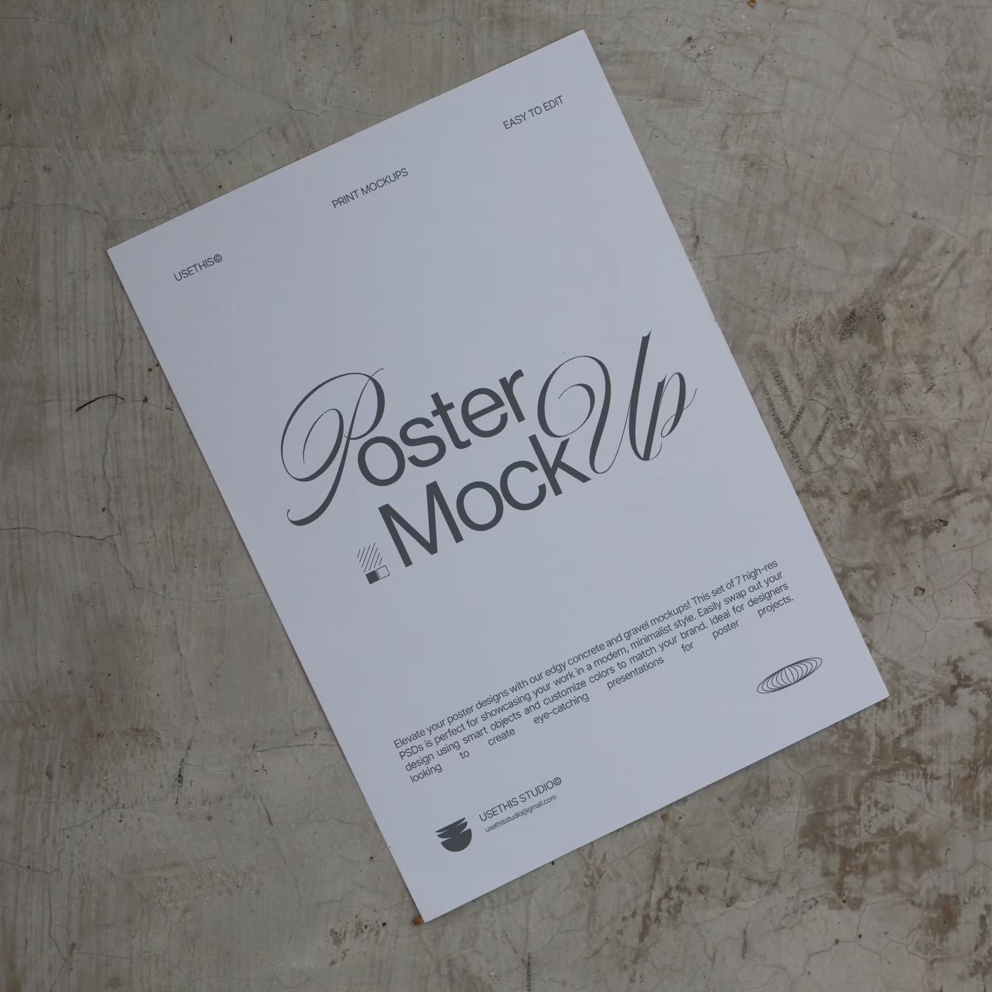Poster Mockup Outdoor (PSD)_M240829E