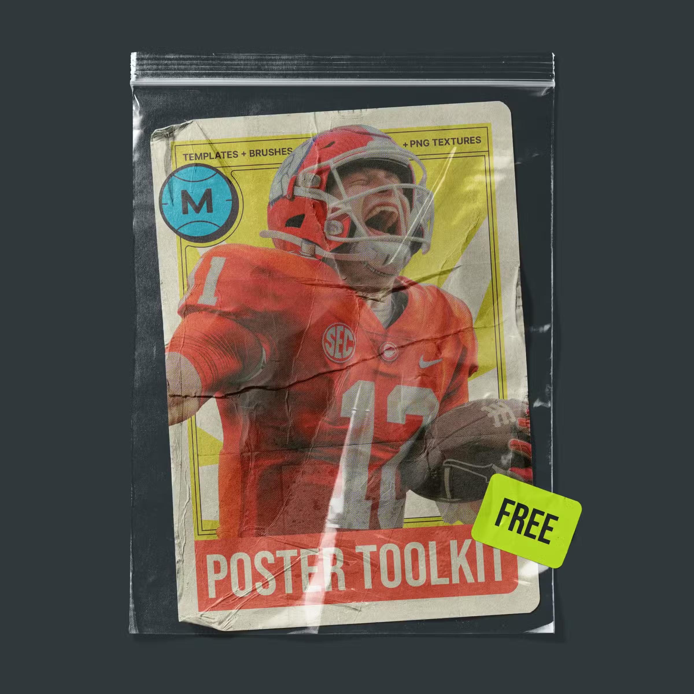 Retro Trading Card Toolkit 2