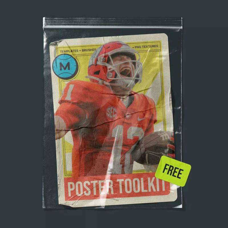 Retro Trading Card Toolkit 2