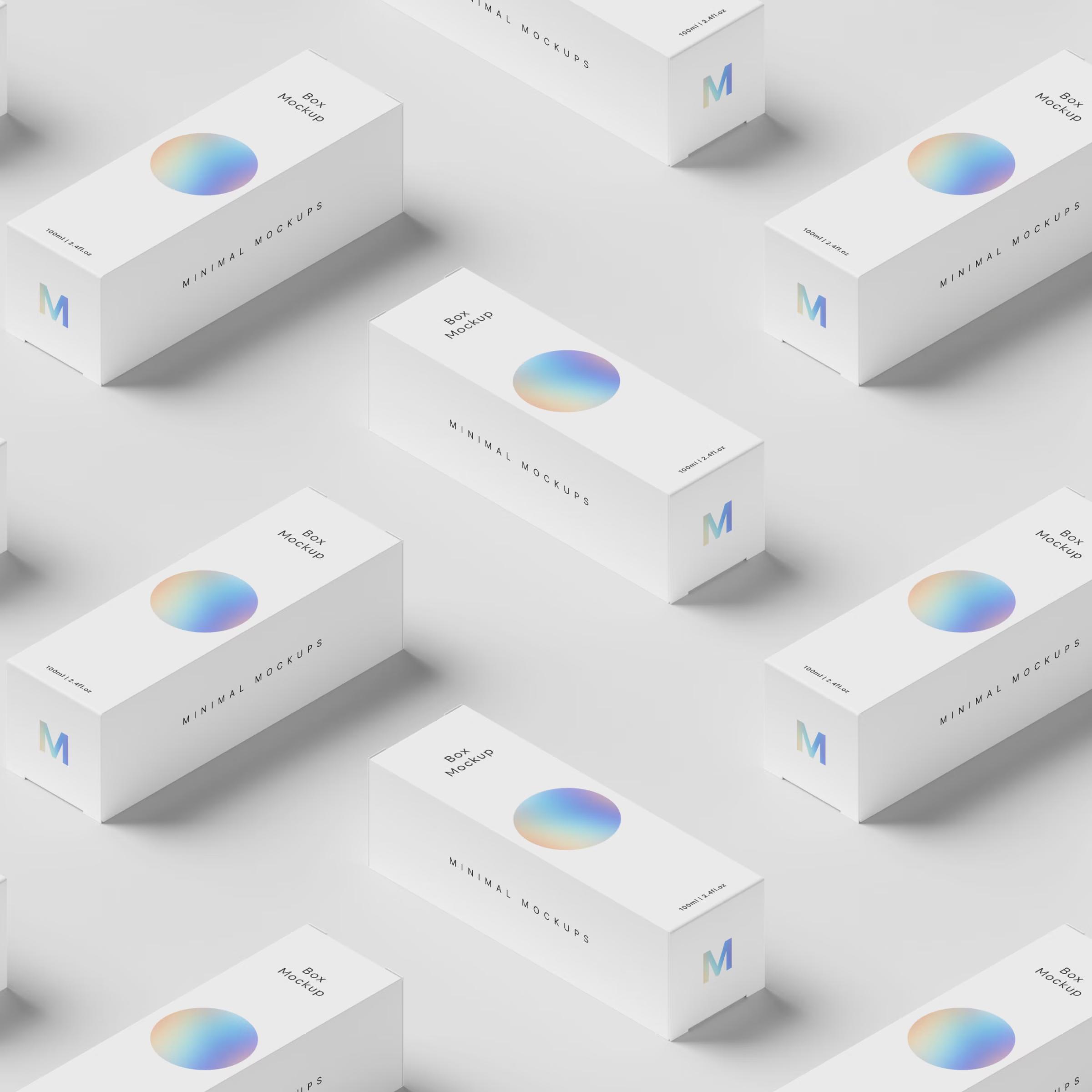 Box Mockup 05