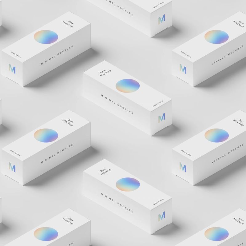 Box Mockup 05