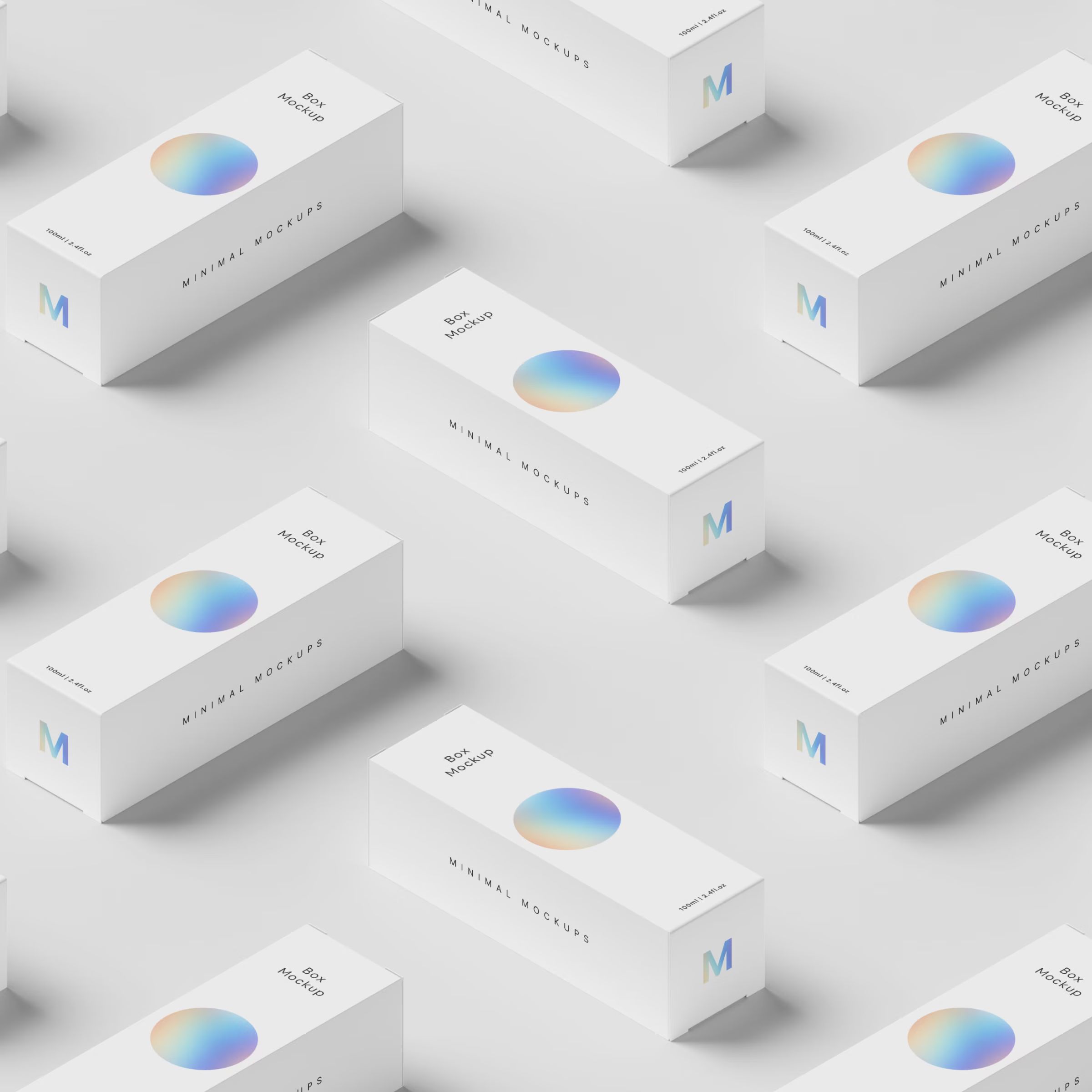 Box Mockup 05
