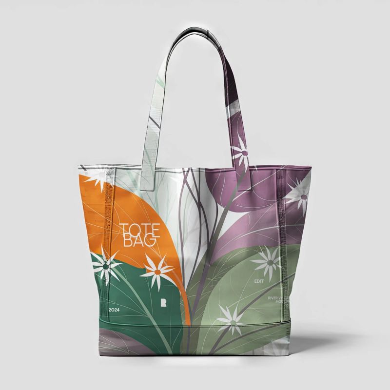 Tote Bag Mockup