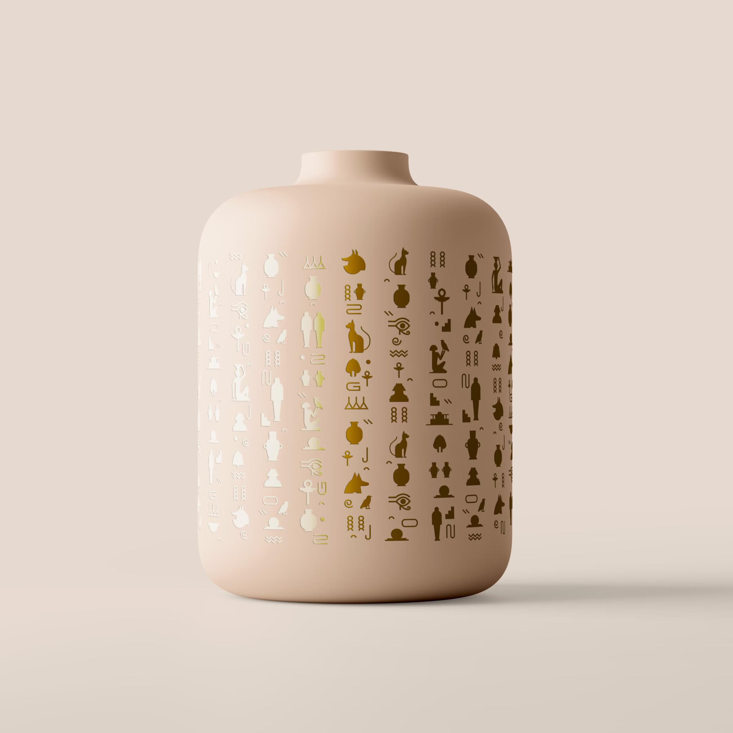 Vase Mockup