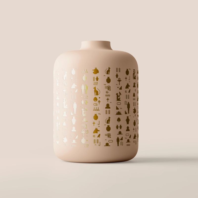 Vase Mockup