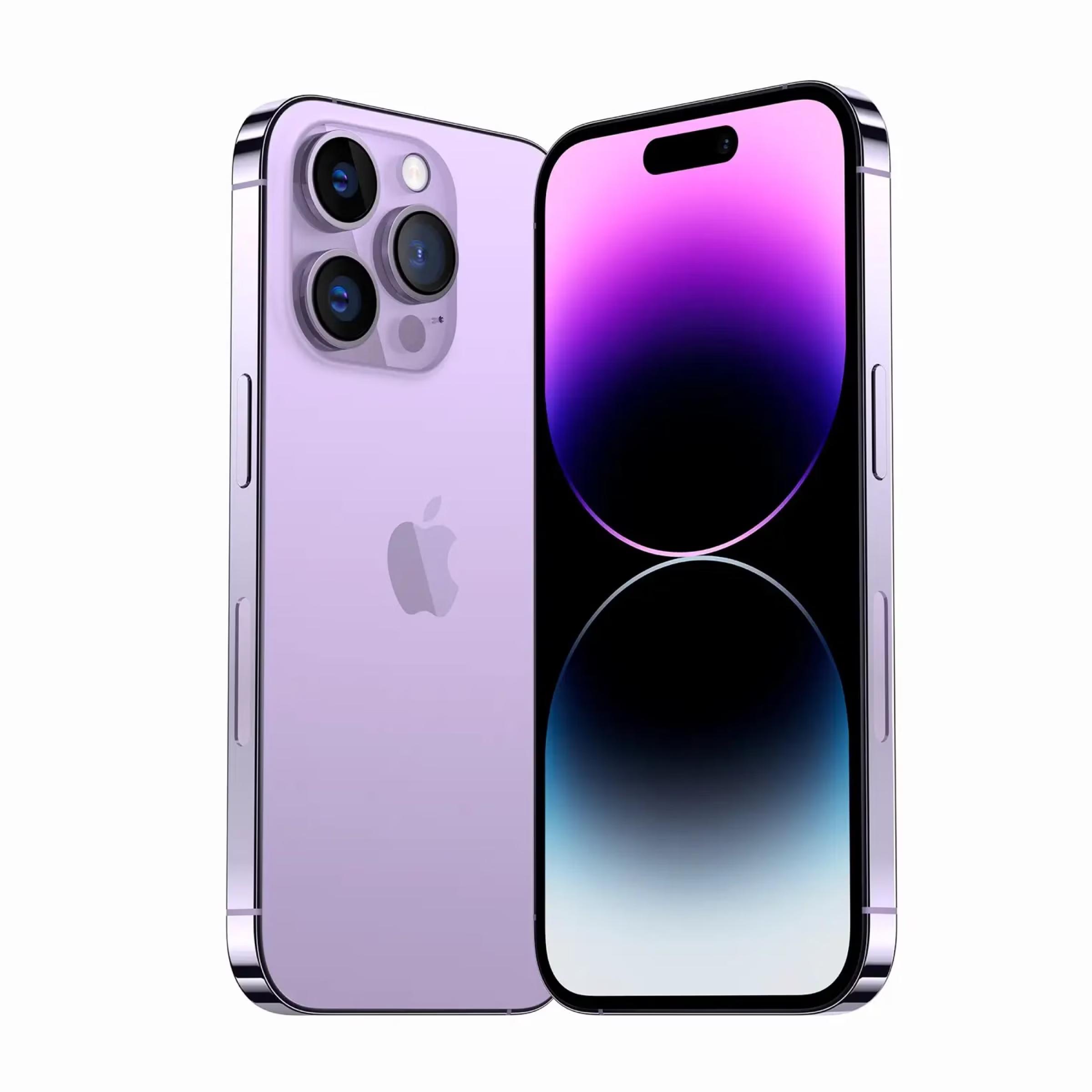 Free iPhone 14 Pro Mockup