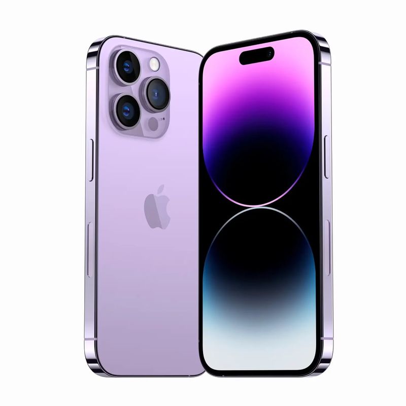Free iPhone 14 Pro Mockup