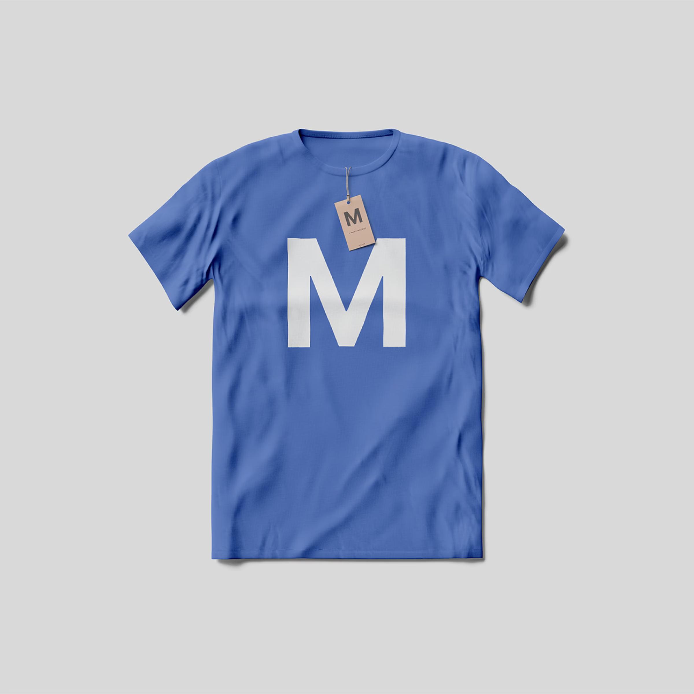 T-Shirt Mockup 01