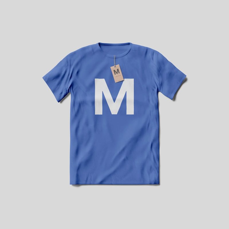 T-Shirt Mockup 01