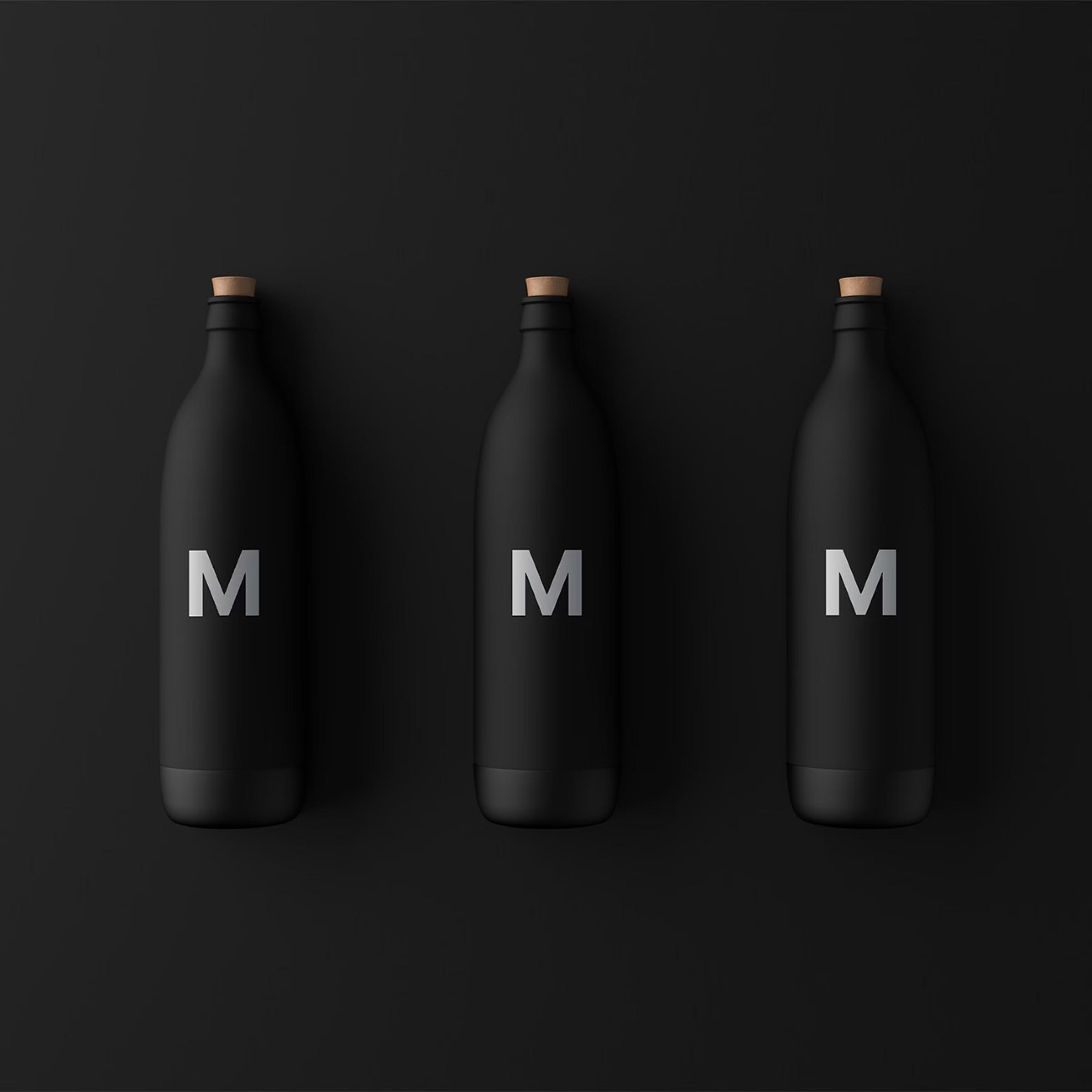 Bottle Mockup 02