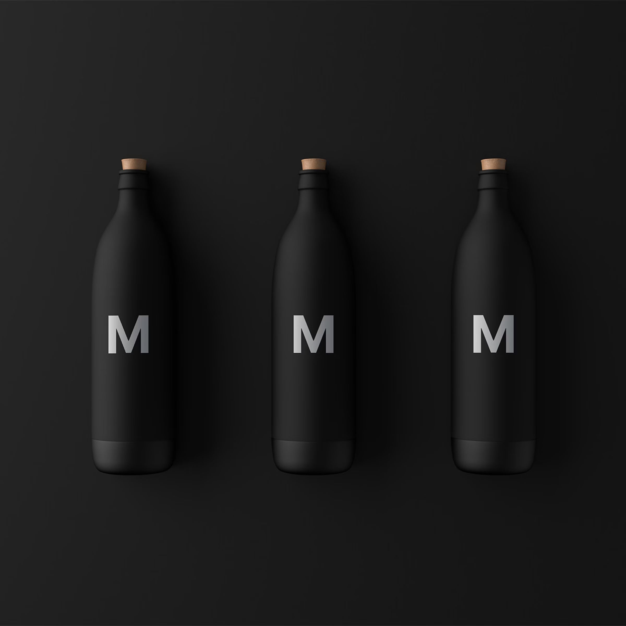 Bottle Mockup 02