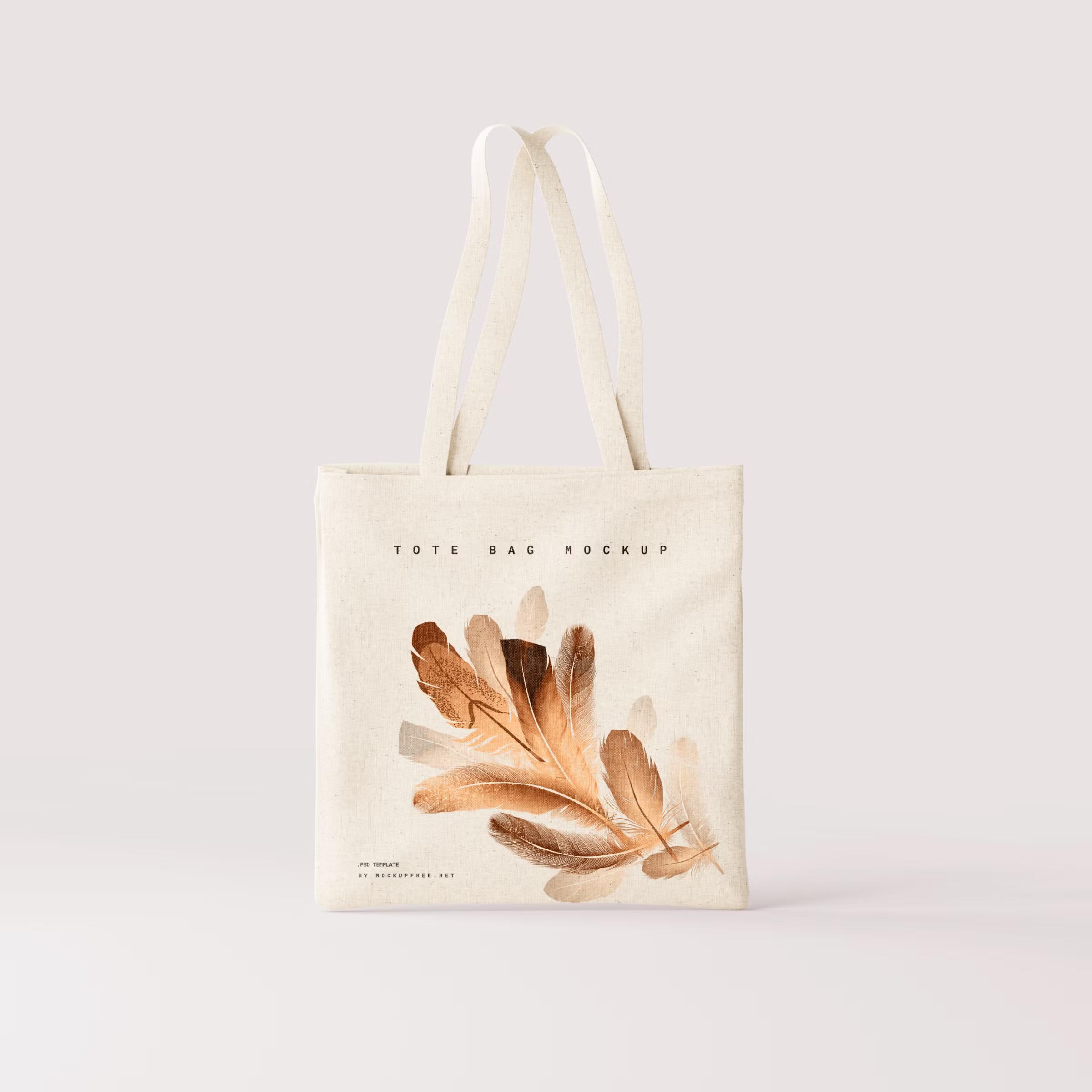 Tote Bag Mockup