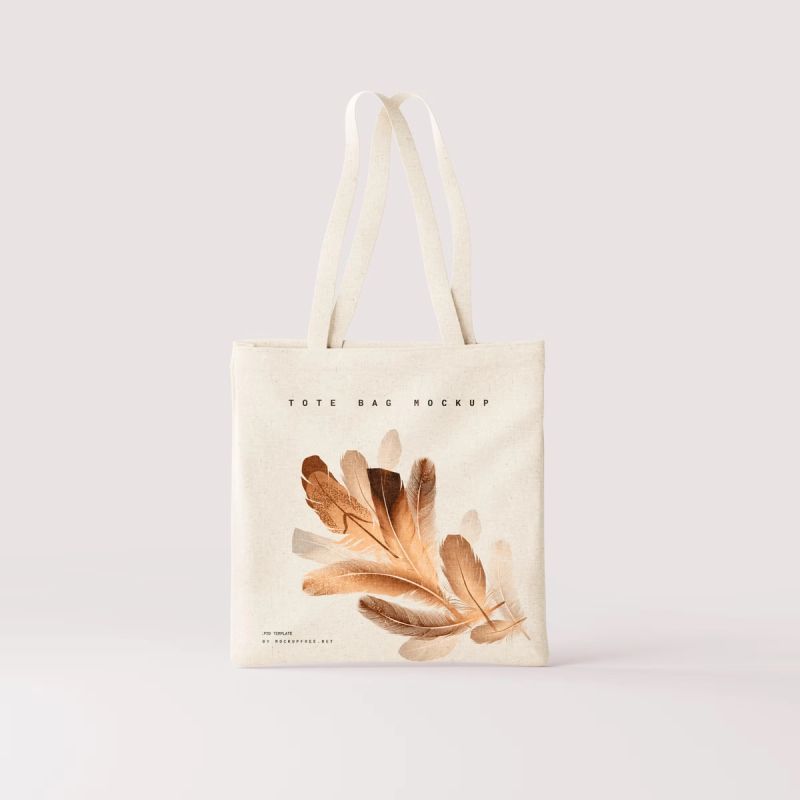Tote Bag Mockup