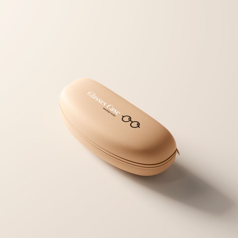 Glasses Case Mockup 5