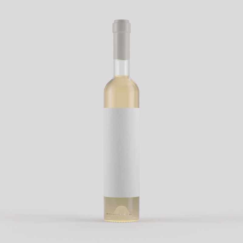 Liquor Bottle Set