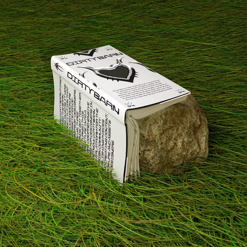 Book Mockup