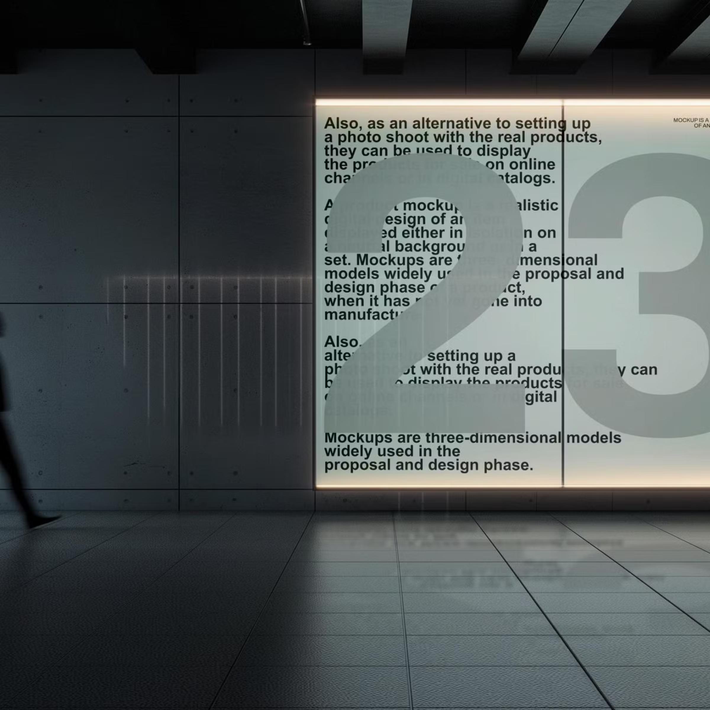 PULSE Urban Mockup Vol.3