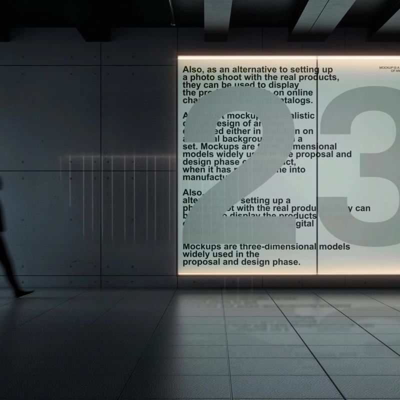 PULSE Urban Mockup Vol.3
