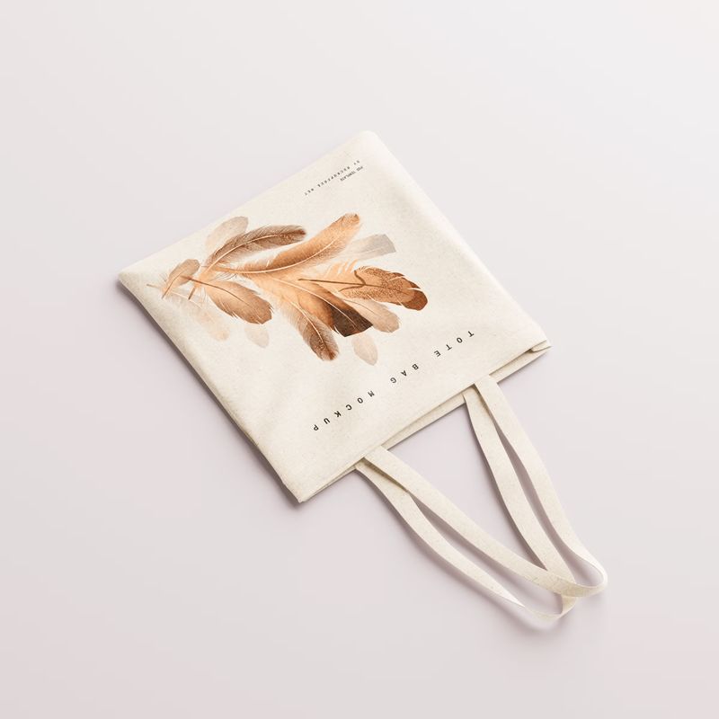 Tote Bag Mockup 2