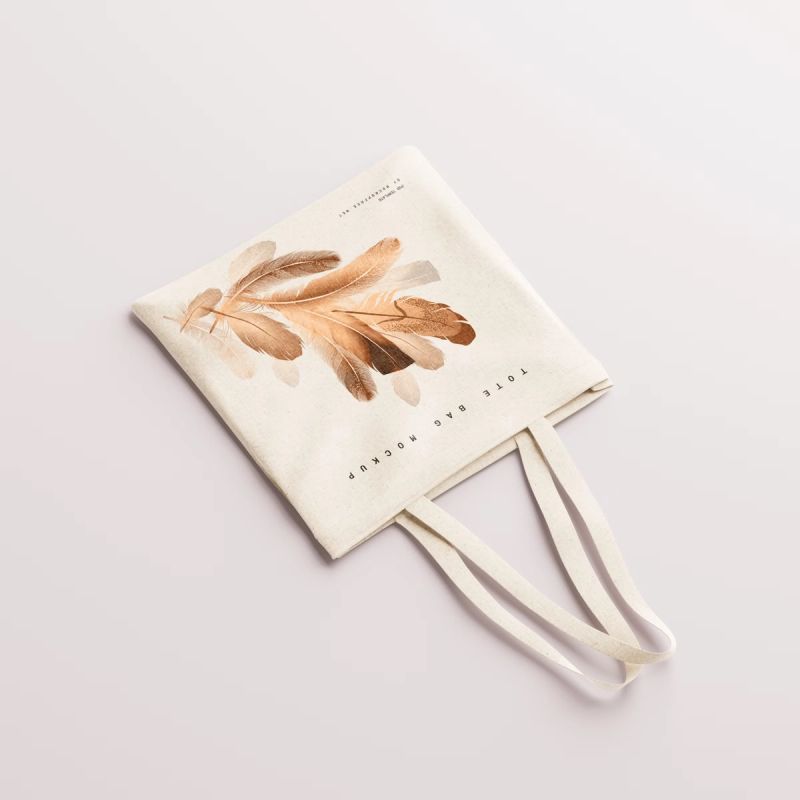 Tote Bag Mockup 2
