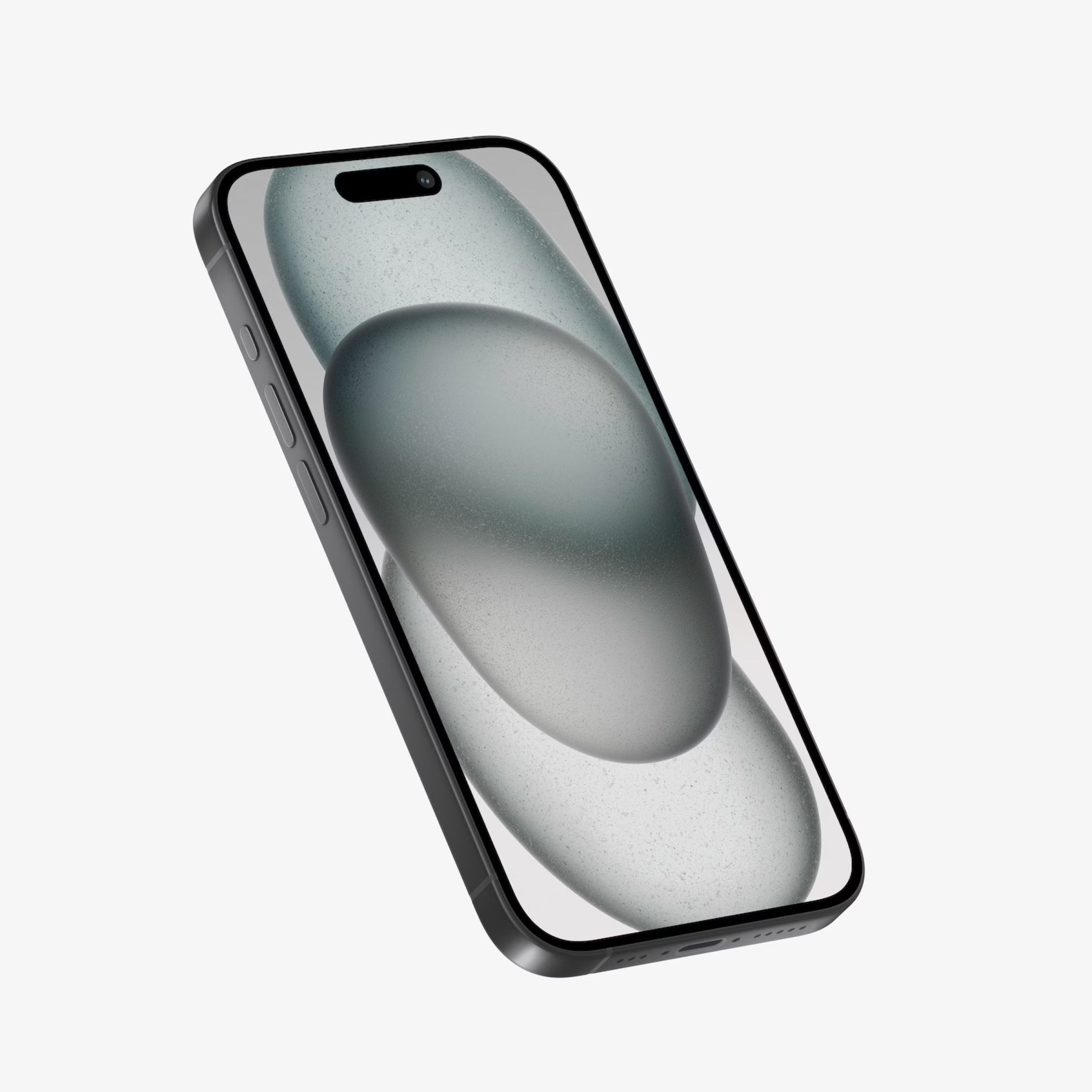 Free iPhone 15 Mockup