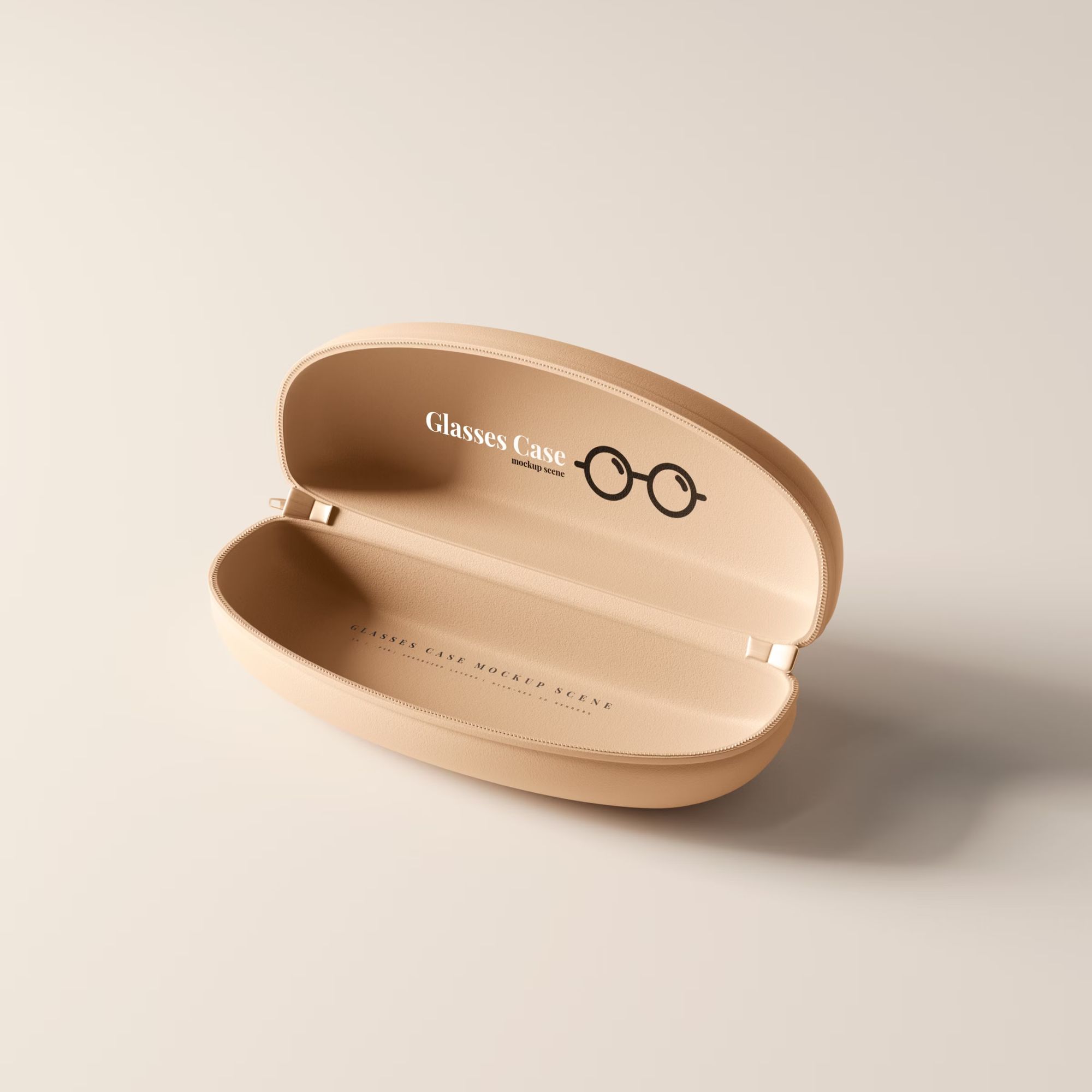 Glasses Case Mockup 3