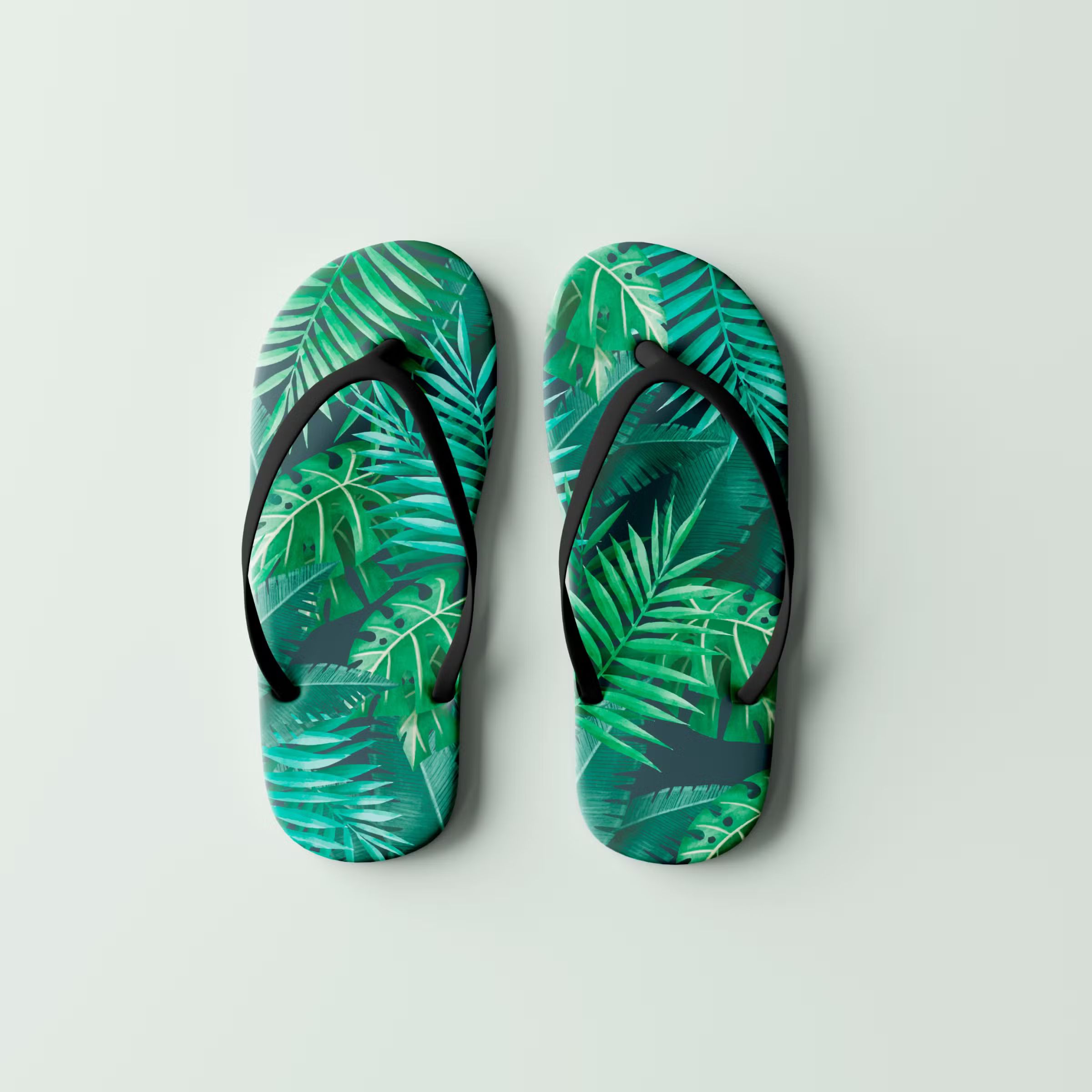 Sandals / Flip Flop Mockups