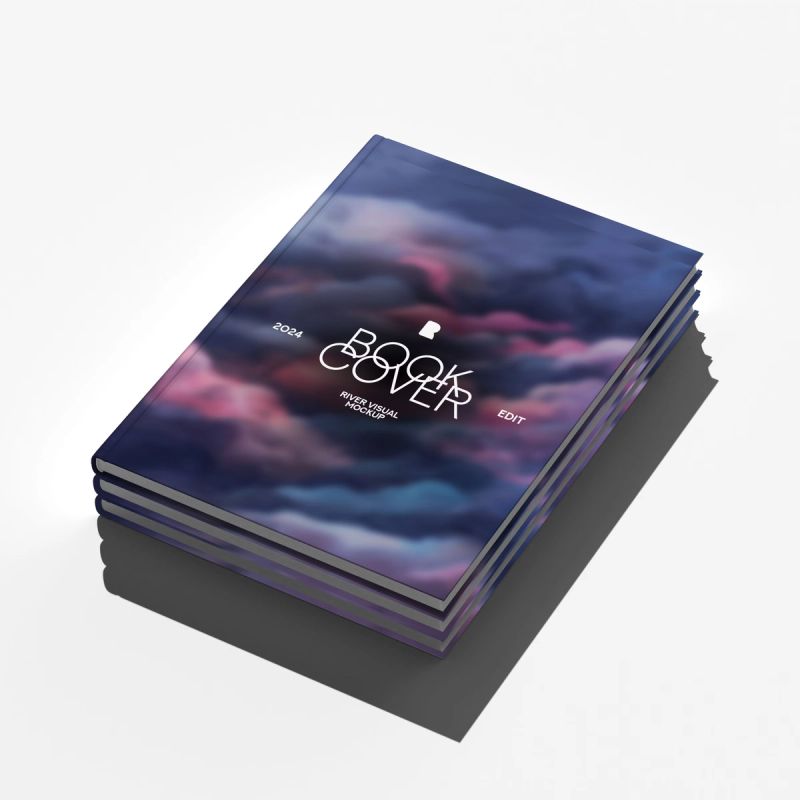 Book Mockup