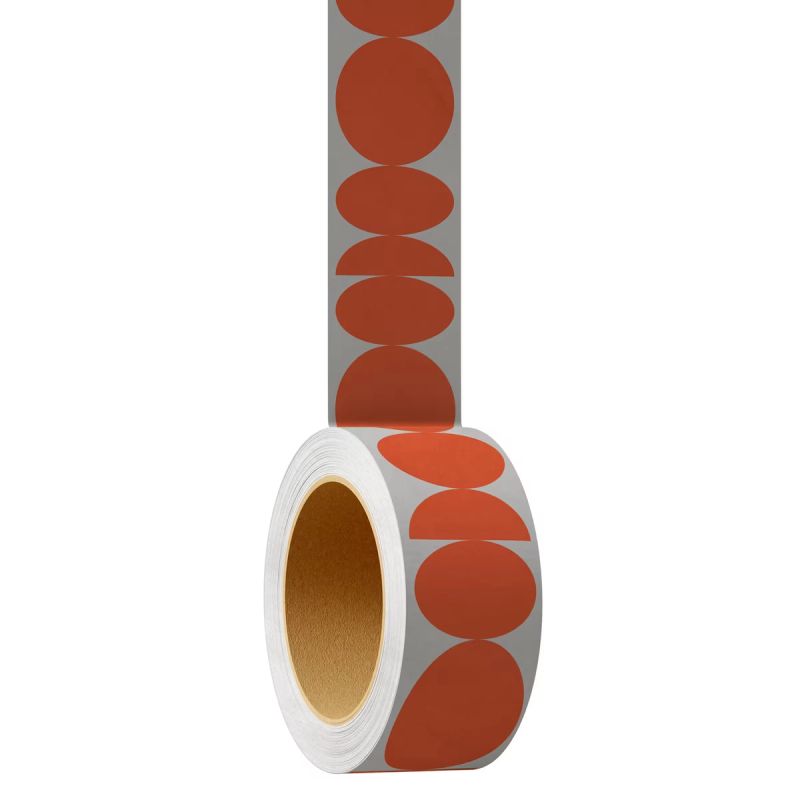 Free Duct Tape Mockup V23 Front View