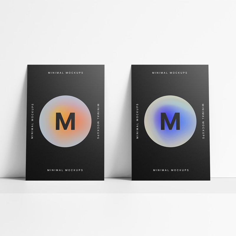 Poster Mockup 19