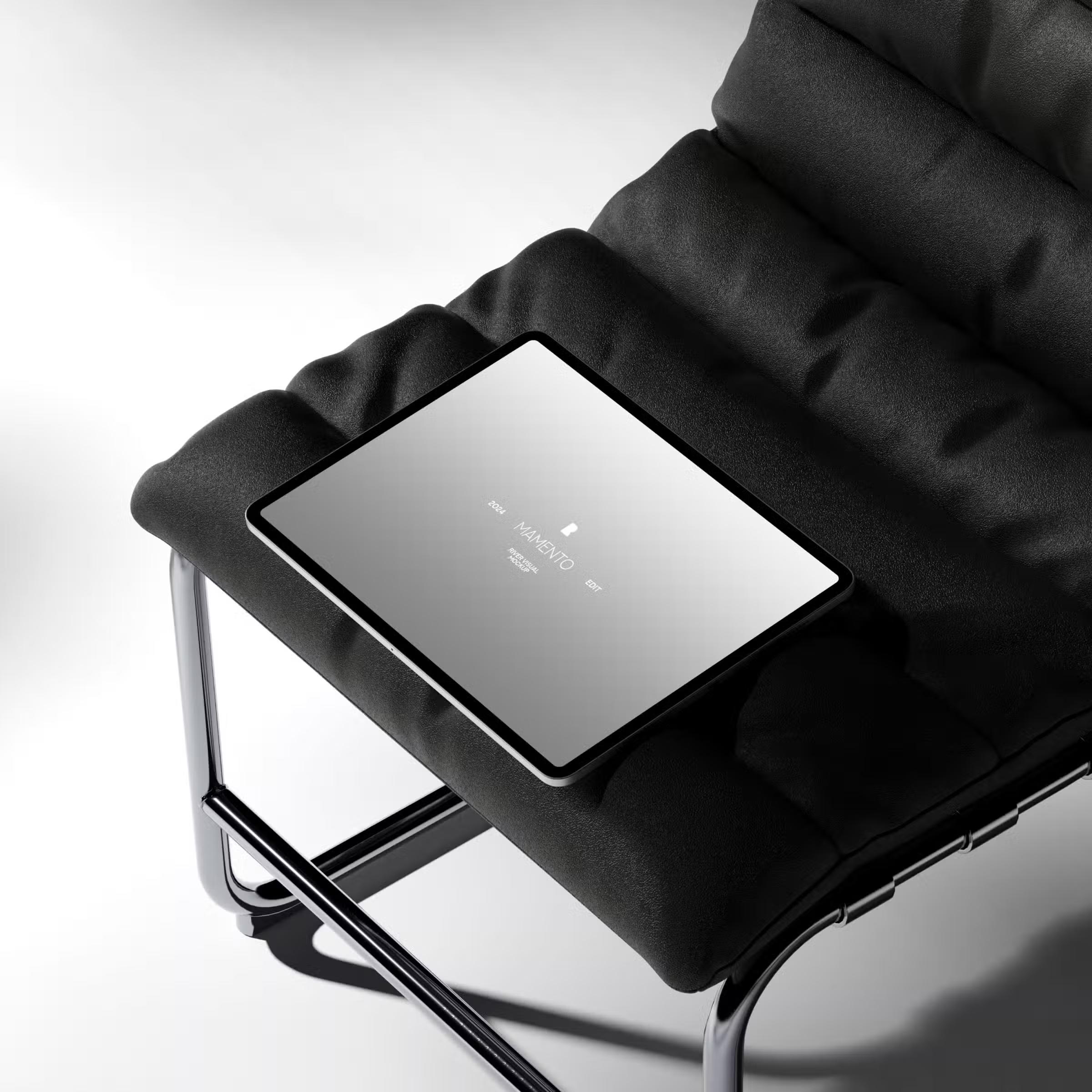 Mamento iPad Pro Mockup