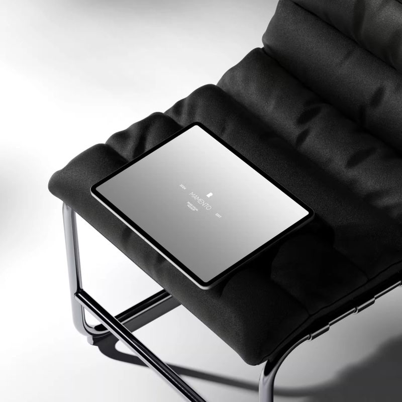 Mamento iPad Pro Mockup