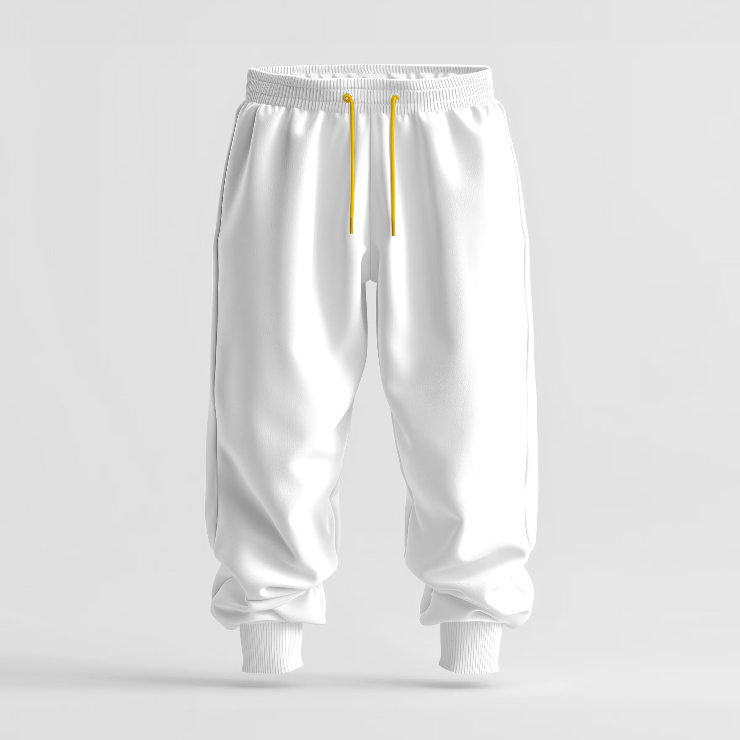 Free Sweatpants Mockup