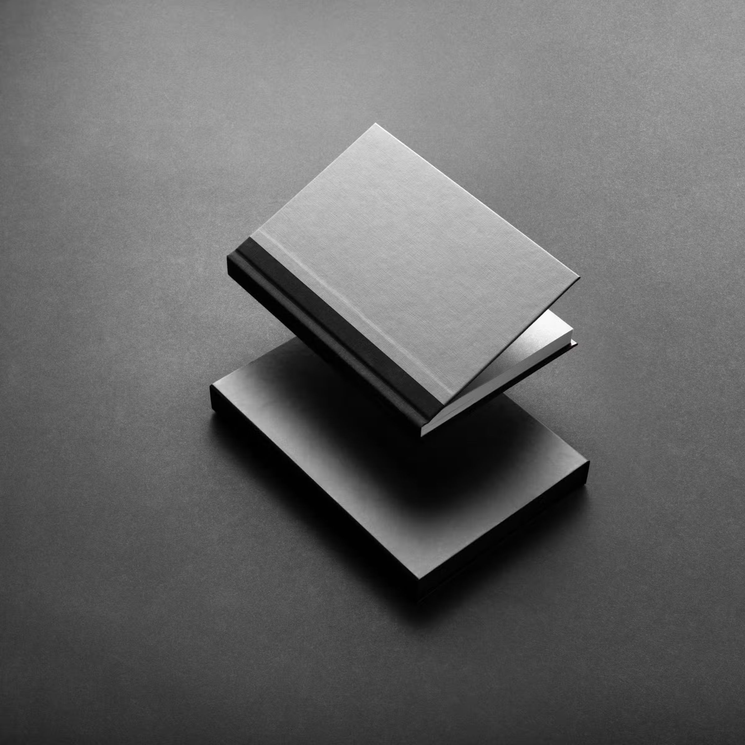 Free Book and Packaging Mockup