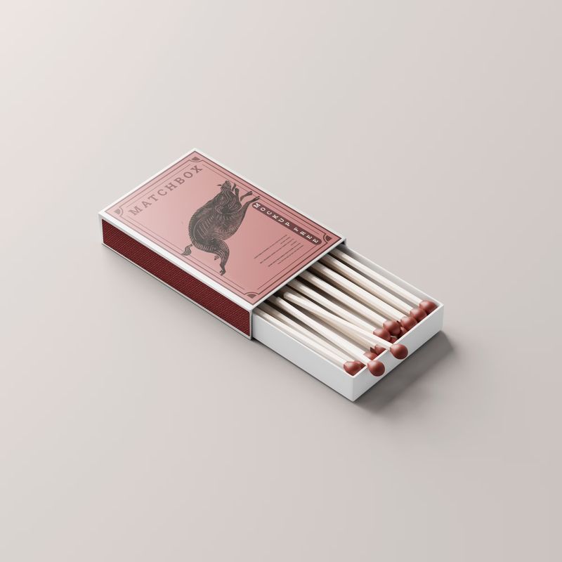 Matchbox Mockup 4