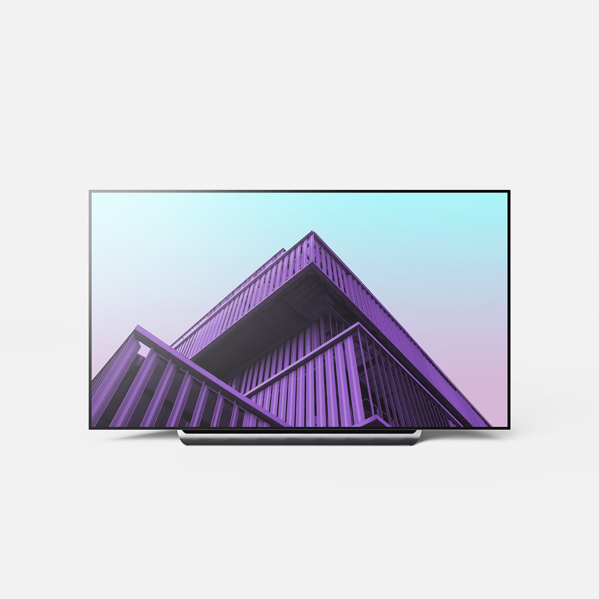 LG TV Mockup 01