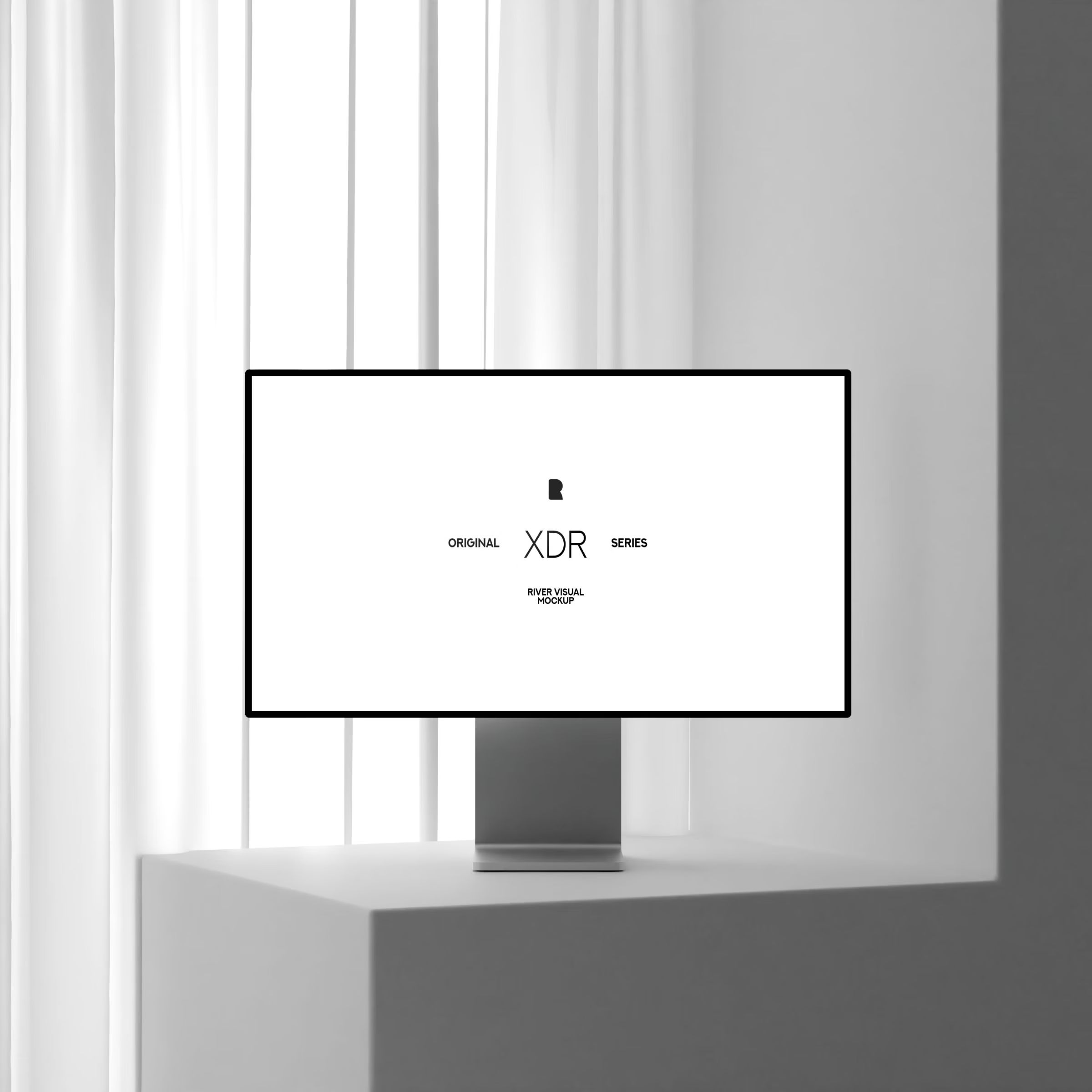 Pro Display XDR - Curtain Series