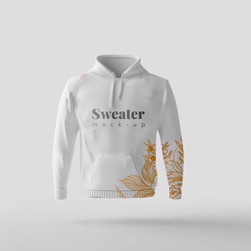 Long Sleeve Male Hoodie Sweatshirt