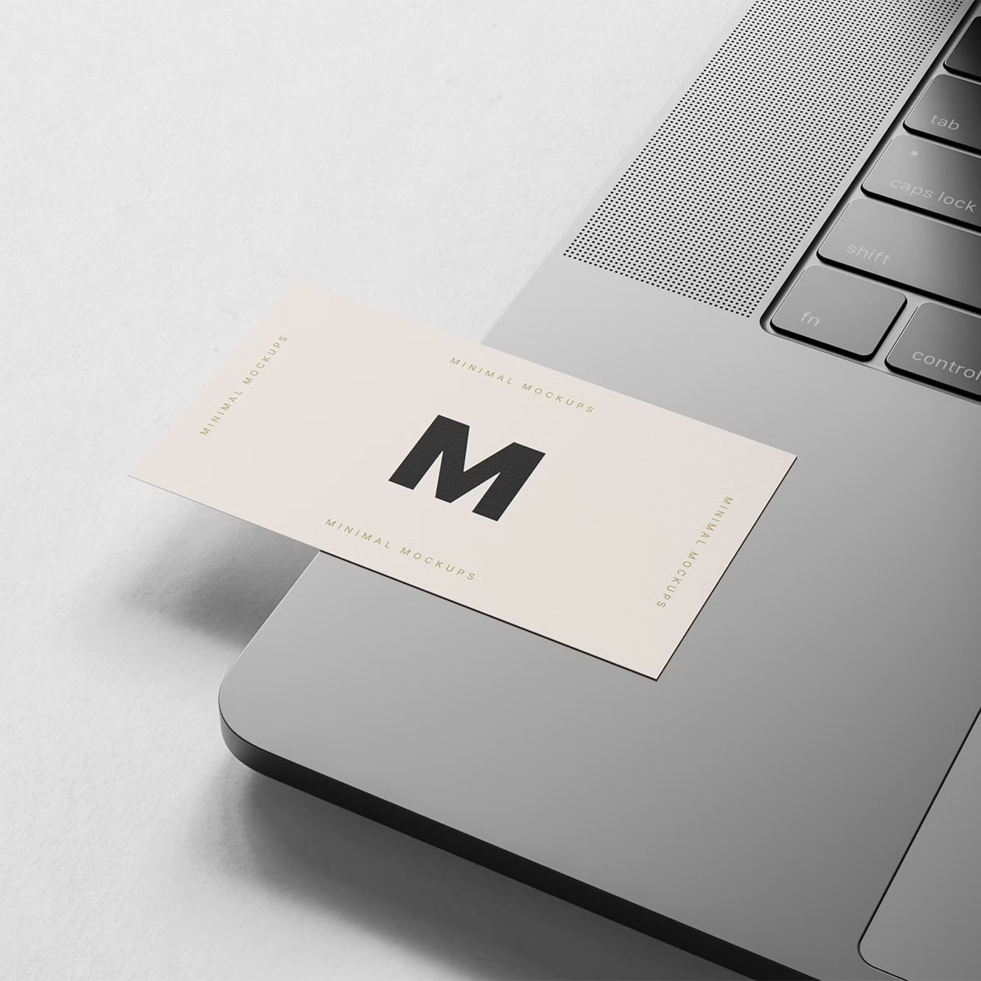 Business Card Mockup 09